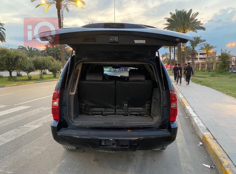 شيفروليه تاهو